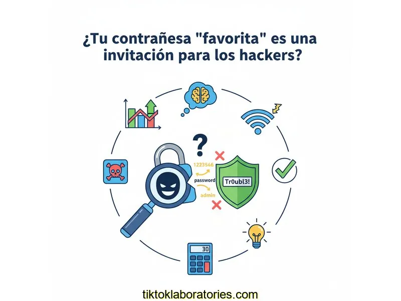 ¿Tu contraseña 